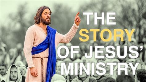 The Story Of Jesus Ministry The Rule Of Gods Kingdom 151st Street Church Of Christ