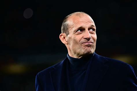 Allegri Dobbiamo Migliorare Ci Sono Partite Che La Juventus Deve