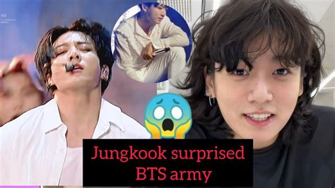 BTS News Today BTS Jungkook Surprises Armys With Teaser YouTube