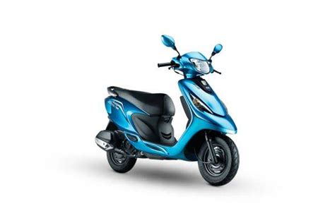 TVS Scooty Zest Price 48kmpl Mileage Images Colours Reviews