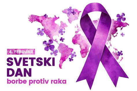 Svetski Dan Borbe Protiv Raka 2024 Prevencija I Tretman Krug Zdravlja