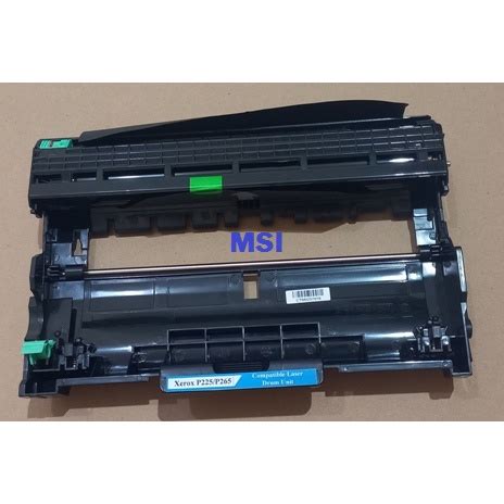 Jual Drum Unit Compatible Fuji Xerox CT351055 Utk Xerox P225 Dan Xerox