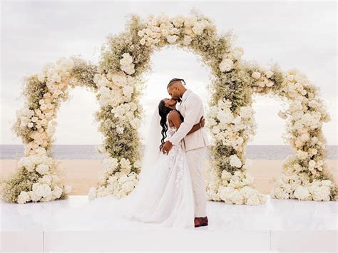 Simone Biles And Jonathan Owens Wedding Photos Details 42 OFF