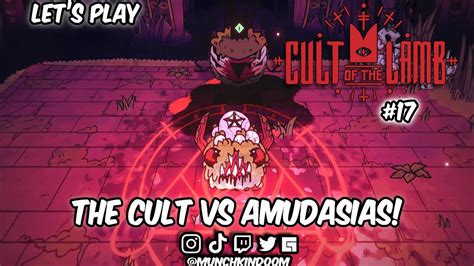 Lp Cult Of The Lamb Gameplay Cultofthelamb Youtube