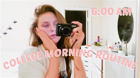 My Real School Morning Routine Fall 2019 Youtube