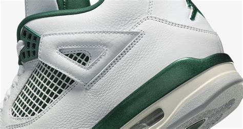 Air Jordan 4 Oxidized Green FQ8138 103 發售日期 Nike SNKRS TW