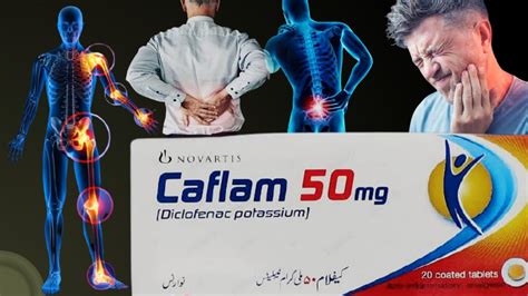 Caflam Mg Used For In Urdu Caflam Mg Tablet Caflam Tablet