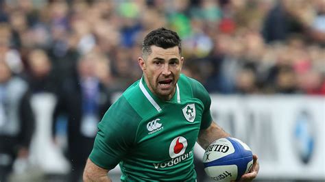 Irelands Rob Kearney Targeting Second Six Nations Grand Slam Rugby