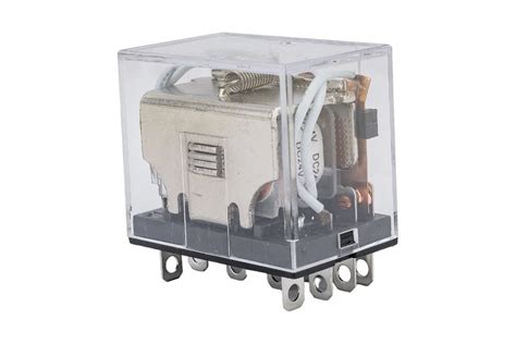 Промежуточное реле IEK, РЭК, 77-4, 10А, 24В, DC, ИЭК RRP10-4-10-024D ...