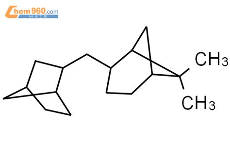 728003 52 9 BICYCLO 3 1 1 HEPTANE 2 BICYCLO 2 2 1 HEPT 2 YLMETHYL 6