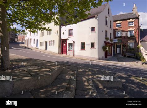 Wirksworth, Derbyshire UK Stock Photo - Alamy