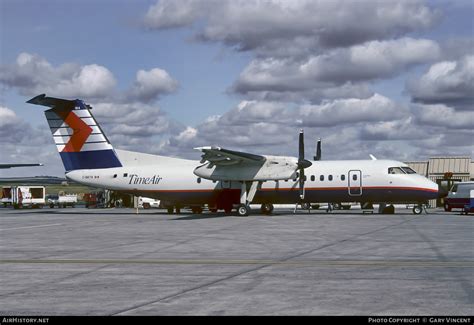 Aircraft Photo Of C GKTA De Havilland Canada DHC 8 301 Dash 8 Time