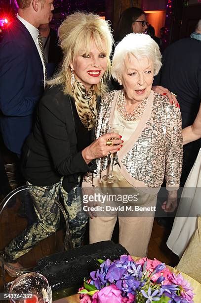 Absolutely Fabulous The Movie World Premiere After Party Photos And