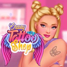 Tattoo Games - Play Online for Free