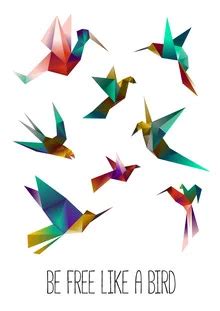 Sabrina Ziegenhorn Wall Art Free Like A Bird Photocircle Net