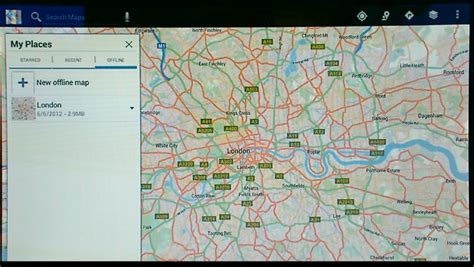 Google Maps offline for Android Coming Soon | MakerPlane.org