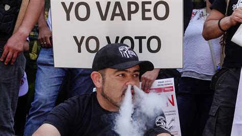 Amlo Anuncia Iniciativa Para Prohibir Vapeadores Antes De Que Finalice