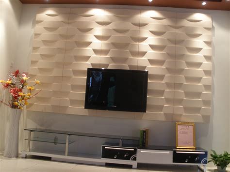 15 Inspirations 3d Plastic Wall Panels