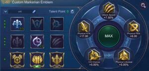 Best Natan Build Items Emblems Strategy Mobile Legends