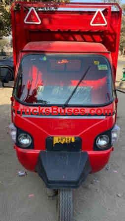 Used Mahindra Alfa Wheeler For Sale In Haryana Tb