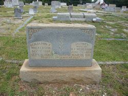 Benjamin Franklin Wilkerson 1888 1935 Mémorial Find a Grave