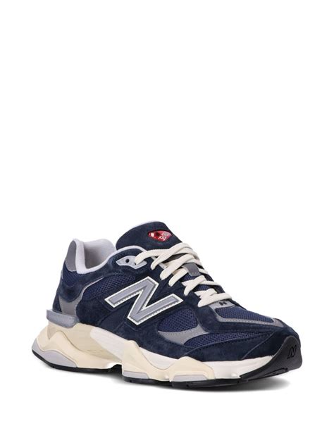 New Balance 9060 Low Top Sneakers Farfetch