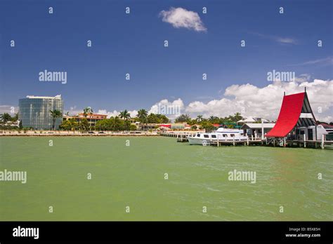 BELIZE CITY BELIZE Radisson Hotel on waterfront Stock Photo - Alamy