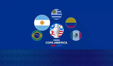 Argentina na Copa América 2024 Convocação valor e odds