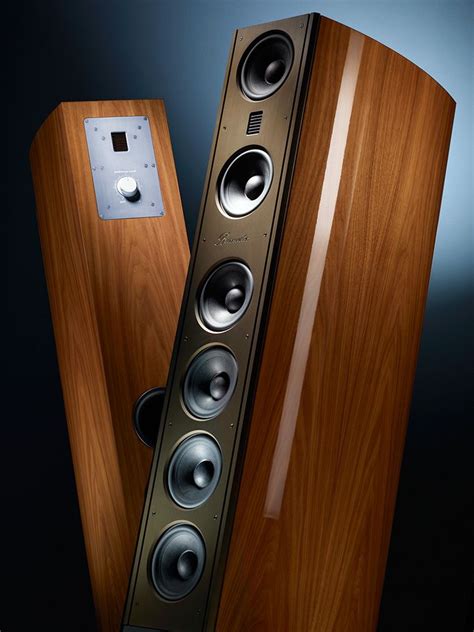 Burmester BA7-1 | Hifi lautsprecher, High end lautsprecher, Lautsprecher