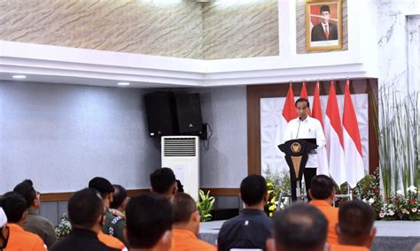 Presiden Apresiasi Kecepatan Respons Basarnas Di Lapangan PPID Kota