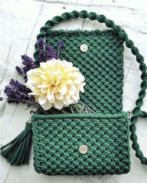 Nodinni Macrame Rom Nia On Instagram Macrame Macramebag