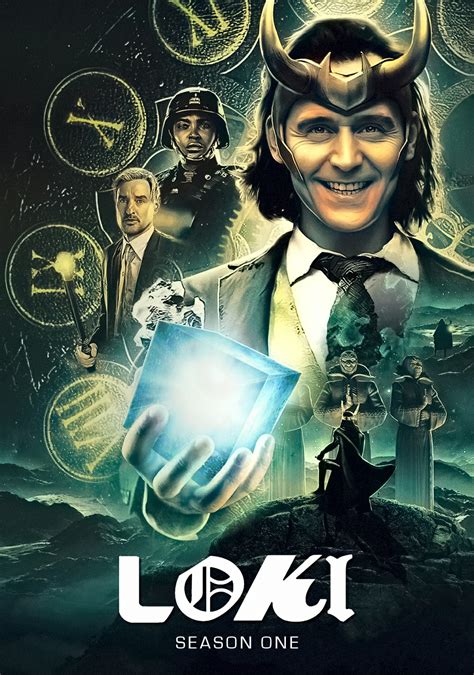 Loki Tv Fanart Fanarttv