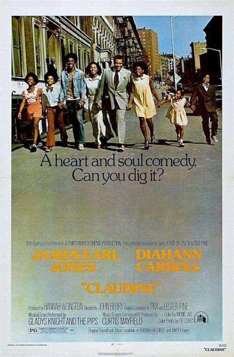Claudine (1974) - IMDb