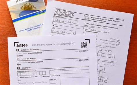 Cómo presentar la Libreta AUH online Guía paso a paso 2024