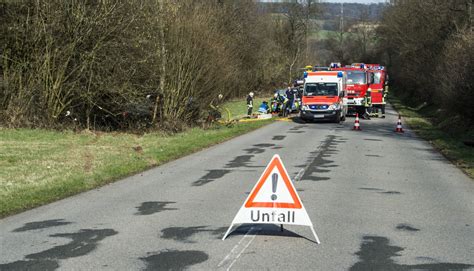 Schwerer Rennradunfall in St Ingbert 48 Jähriger kämpft um sein Leben