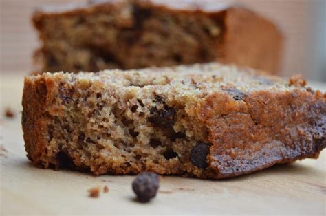 Pan de plátano estilo Starbucks con espelta y sirope de ágave Cocina