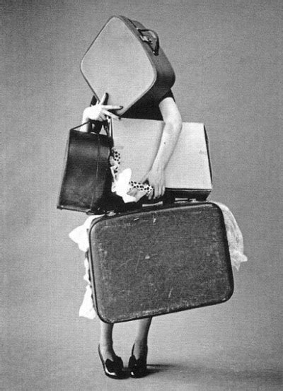 Are You Carrying Too Much Emotional Baggage It