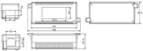 STARWELL IEE 802 3 Af At Gigabit Poe Injector Installation Guide