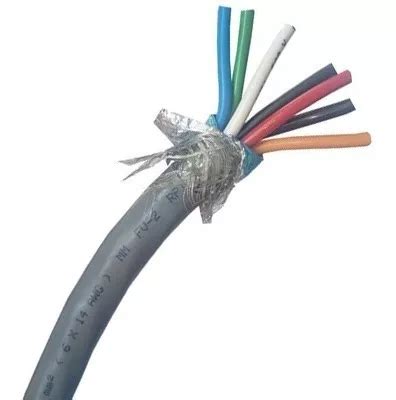 Cable Arsa Blindado X P Control Datos Se Al Metro Meses Sin