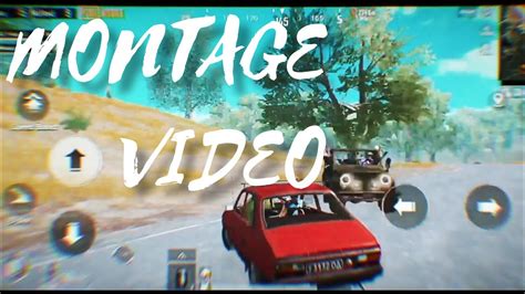 MONATGE VIDEO PUBG MOBILE Squad Wiping YouTube