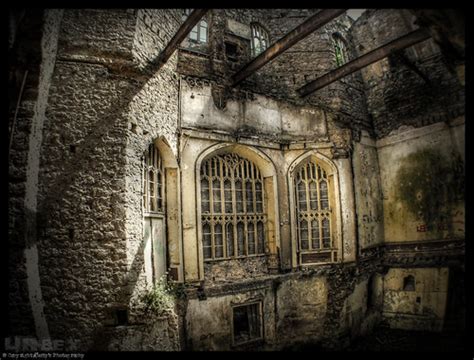 Abandoned Castle Hentai ClinicOlfe