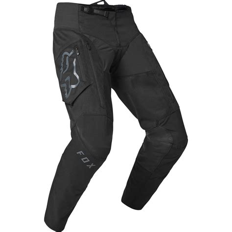 Fox Pantalon MX Ranger Off Road Noir Maciag Offroad