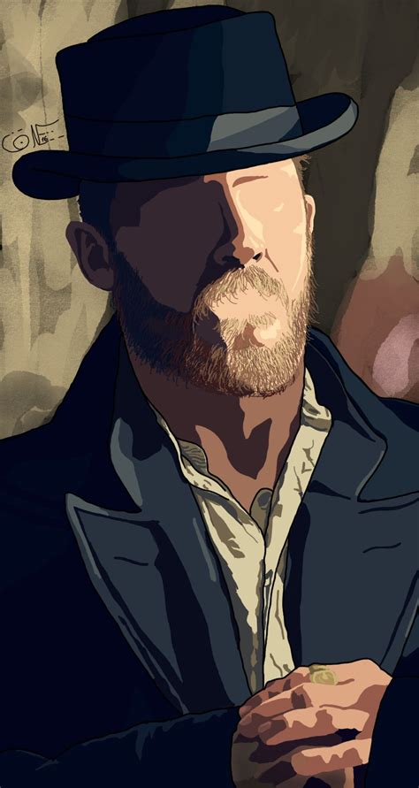 Alfie Solomons Tom Hardy Peaky Blinders By Fabconbian On DeviantArt