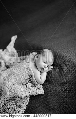 Naked Baby Covered Image Photo Free Trial Bigstock