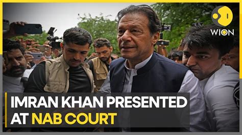 Pakistan Nab Seeks Day Remand As Imran Khan S Hearing Begins