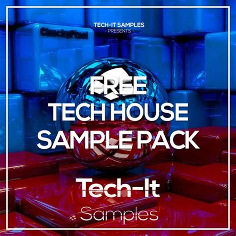 Best Free Tech House Sample Packs - Hot Grooves