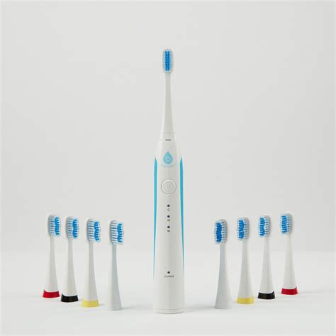 Sonic Toothbrush With UV Sanitizer In 2020 Sonic Toothbrush Brushing