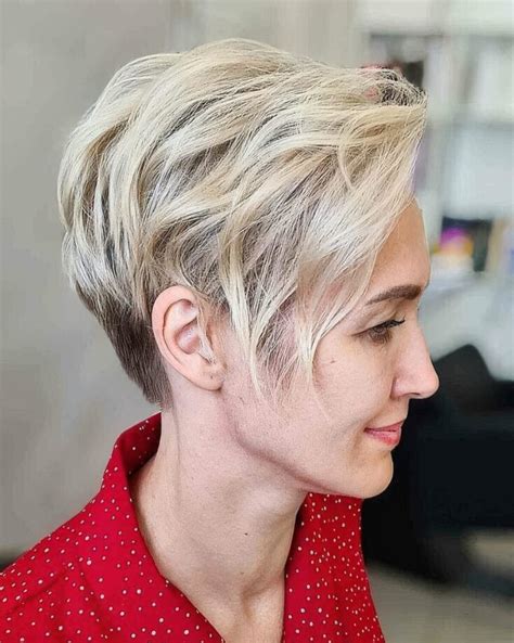 50 Lovely And Bold Blonde Pixie Ideas Styleoholic