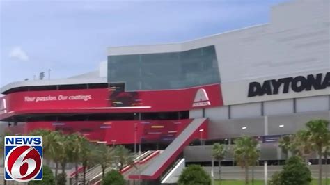 Daytona International Speedway President Makes Case To Host Future