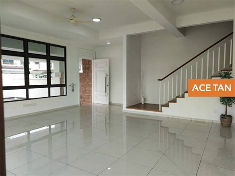 Ace Tan Realty Eco Botanic Storey Corner Cluster House For Sale